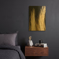'Forest Of Lights' By Life BeautifuLEE Gold Metal Wall Art