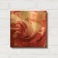 'Wild And Speckled' By Life BeautifuLEE Gold Metal Wall Art