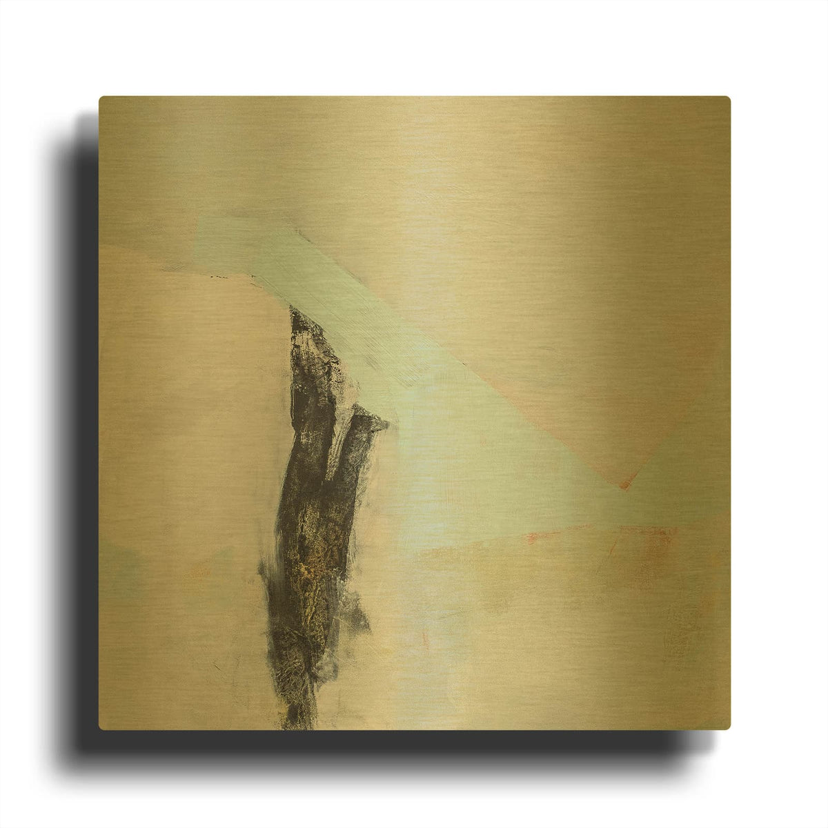 'Everything I Love' By Megan Chapman Gold Metal Wall Art