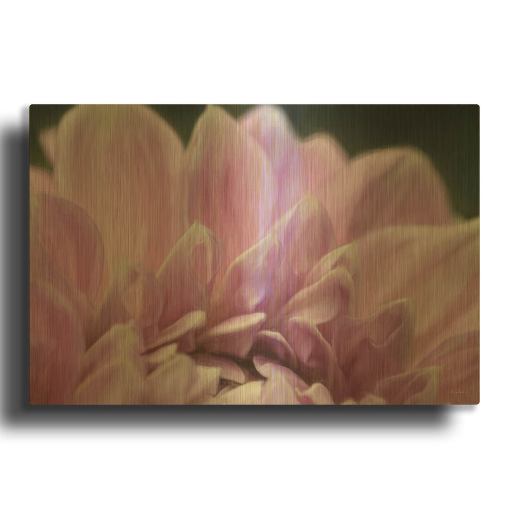 'A Fresh Start' By Lori Deiter Gold Metal Wall Art