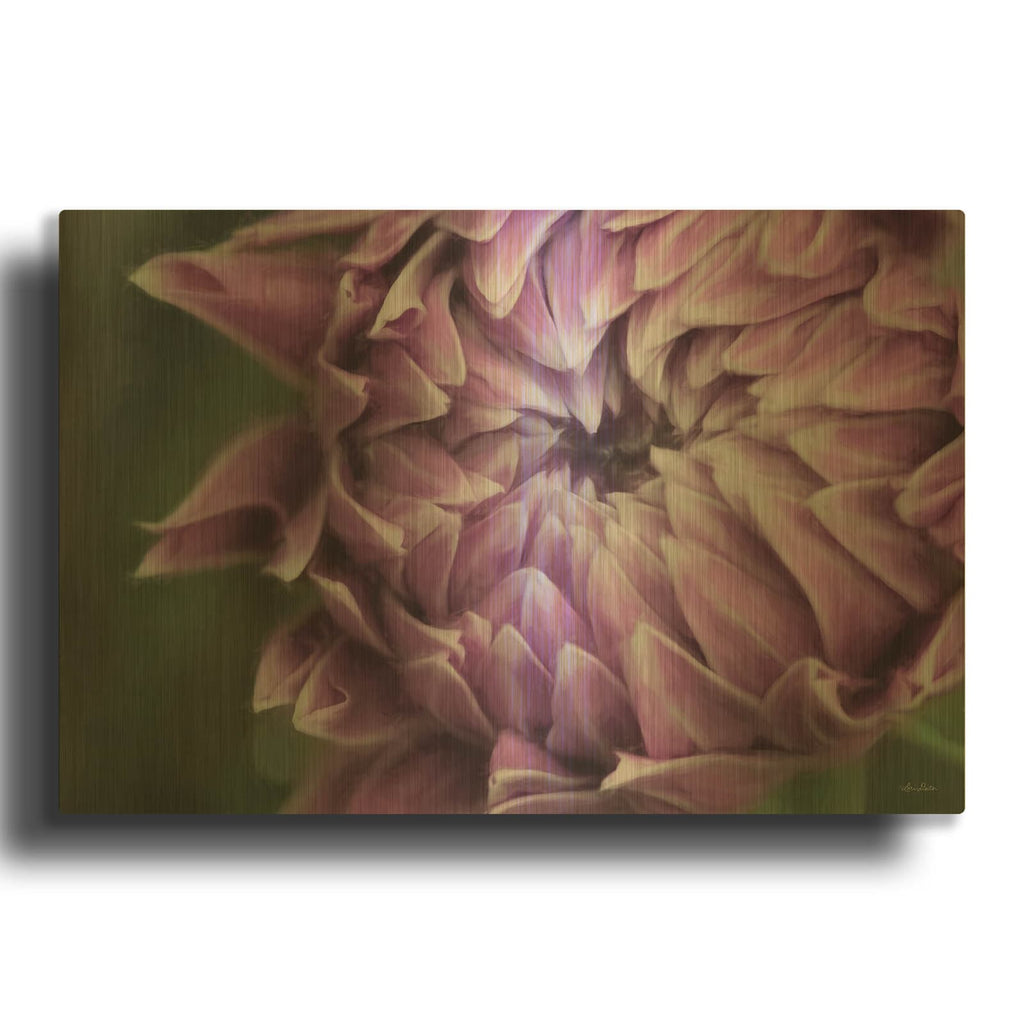 'The Grand Opening' By Lori Deiter Gold Metal Wall Art